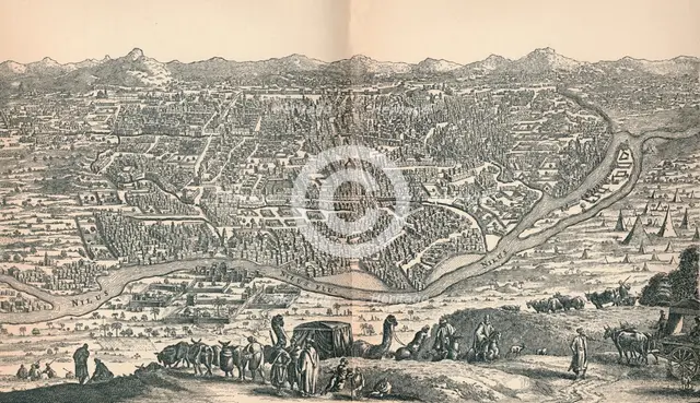 'Cairo', c1670, (1903). Artist: Unknown.