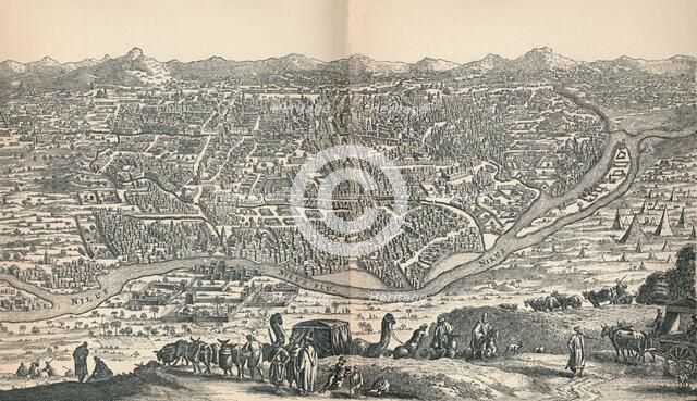 'Cairo', c1670, (1903). Artist: Unknown.