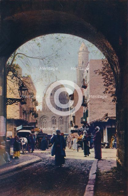 Cairo ...', c1920. Artist: ENA.