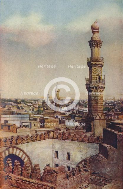 'Cairo ...', c1920. Artist: ENA.