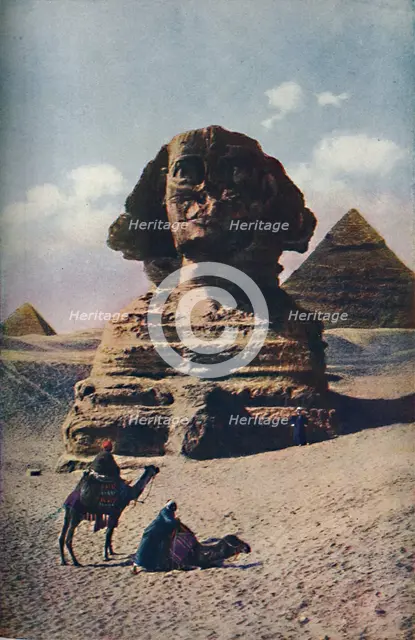 'Cairo ...', c1920. Artist: ENA.