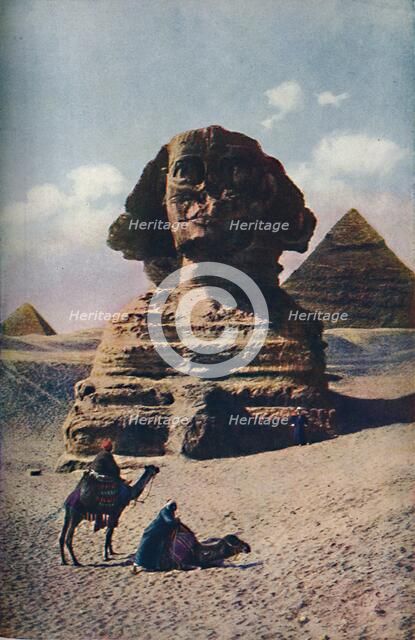 'Cairo ...', c1920. Artist: ENA.