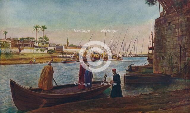 'Cairo ...', c1920. Artist: ENA.