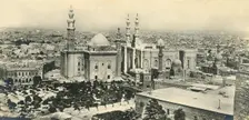 Cairo - General View c1918-c1939. Creator: Unknown