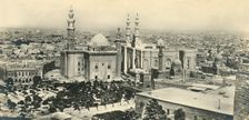 Cairo - General View c1918-c1939. Creator: Unknown