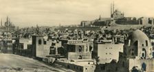 Cairo - General View c1918-c1939. Creator: Unknown