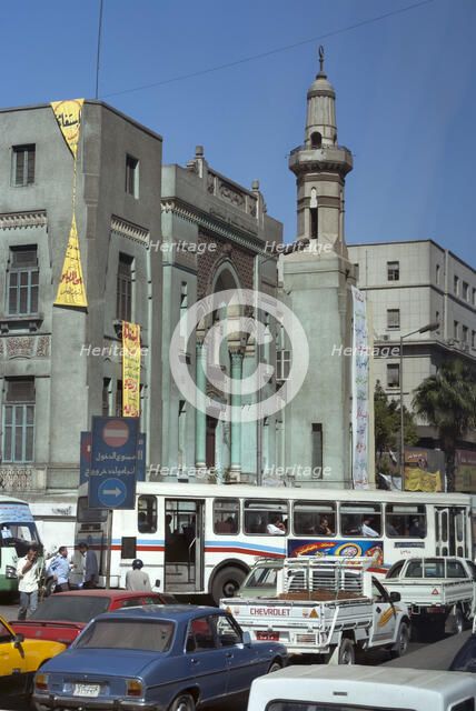 Cairo, Egypt, 2007. Creator: Ethel Davies.