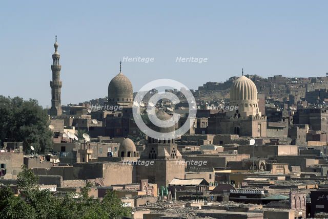 Cairo, Egypt, 2007. Creator: Ethel Davies.