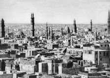 Cairo, Egypt, c1920s