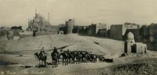 Cairo - The Citadel c1918-c1939. Creator: Unknown