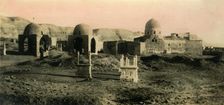 Cairo: The Khalifa Tombs c1918-c1939. Creator: Unknown