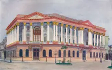 Caixa de Amortizacao (Avenida Rio Branco) 1914