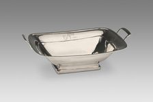 Cake or Bread Basket, 1800/18. Creator: Samuel Richards