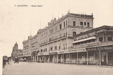 Calcutta - Grand Hotel c1905