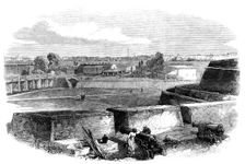 Calcutta, India, 1870