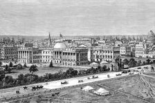 Calcutta, India, 1895