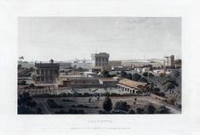 Calcutta, India, 1837