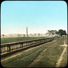 Calcutta, India, late 19th or early 20th century