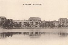 Calcutta - Secretariat Office c1900