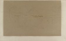 Calabria, 1847. Artist: Edward Lear