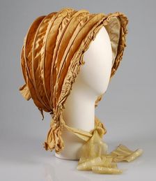 Calash, American, ca. 1790. Creator: Unknown