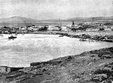 Caldera, Chile, 1895