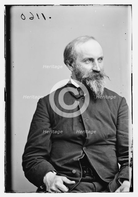 Caleb Lyon, between 1855 and 1865. Creator: Unknown.