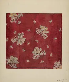 Calico, 1940. Creator: Marie Lutrell