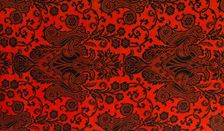 Calico, End of 19th-Early 20th cen