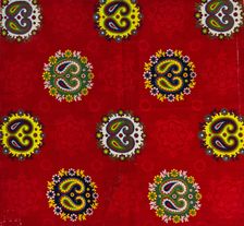 Calico, End of 19th-Early 20th cen