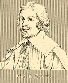 Callot (c1592-1635), 1830. Creator: Unknown
