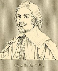 Callot (c1592-1635), 1830. Creator: Unknown