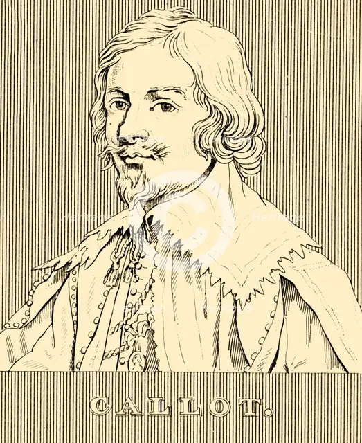 'Callot', (c1592-1635), 1830. Creator: Unknown.