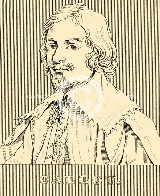 'Callot', (c1592-1635), 1830. Creator: Unknown.