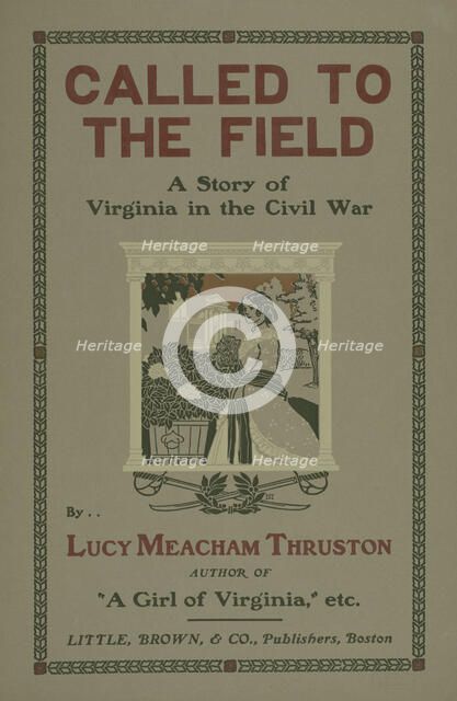 Called to the field, c1895 - 1911. Creator: Unknown.