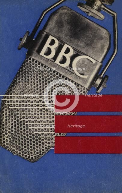 'Calling All Nations back cover', 1942. Creator: Unknown.