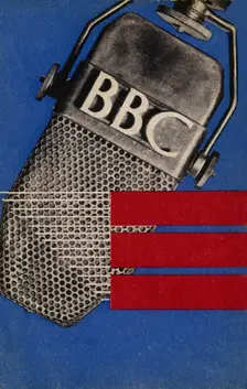 Calling All Nations back cover 1942. Creator: Unknown