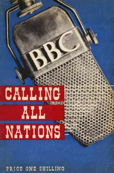 Calling All Nations front cover 1942. Creator: Unknown