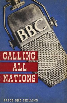 Calling All Nations front cover 1942. Creator: Unknown