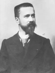 Calmettes c1893. Artist: Pierre Petit