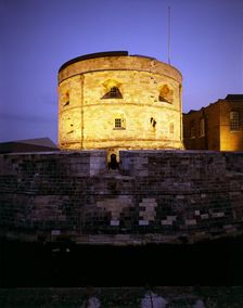 Calshot Castle, near Fawley, Hampshire, c2000s(?)