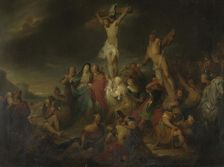Calvary, 1832. Creator: Nicaise de Keyser