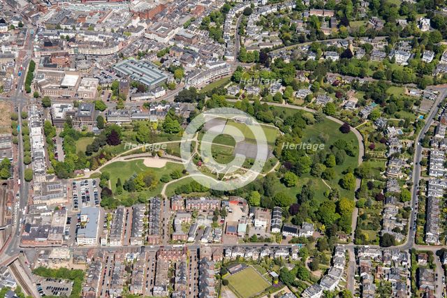 Calverley Park, Royal Tunbridge Wells, Kent, 2019. Creator: Damian Grady.