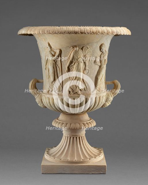 Calyx Krater, 25 B.C.-A.D. 25. Creator: Unknown.