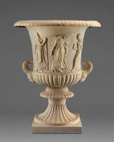 Calyx Krater, 25 B.C.-A.D. 25. Creator: Unknown