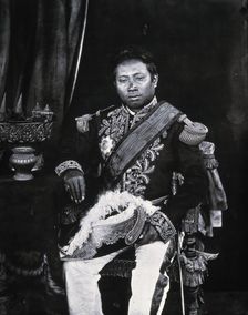 Cambodia, 1981 (from a negative of 1865/1866). Creator: John Thomson