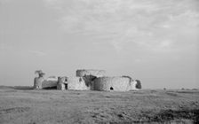 Camber Castle, Rye, East Sussex, c1945-c1980. Artist: Eric de Maré