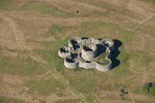 Camber Castle, Rye, East Sussex, c2016. Artist: Damian Grady