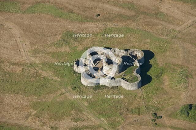 Camber Castle, Rye, East Sussex, c2016. Artist: Damian Grady.
