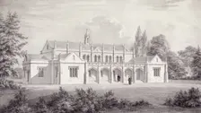 Camberwell, London, 1834. Artist: Frederick Mackenzie
